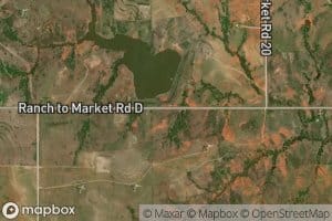 Sandstone Creek Site 16a Reservoir