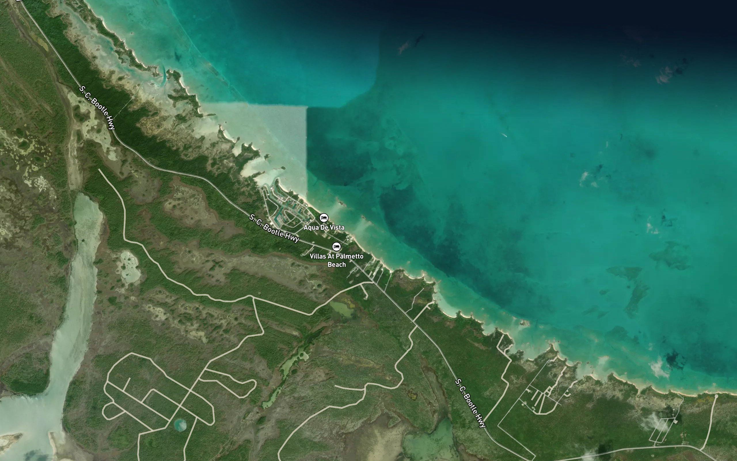 Joes Bay
