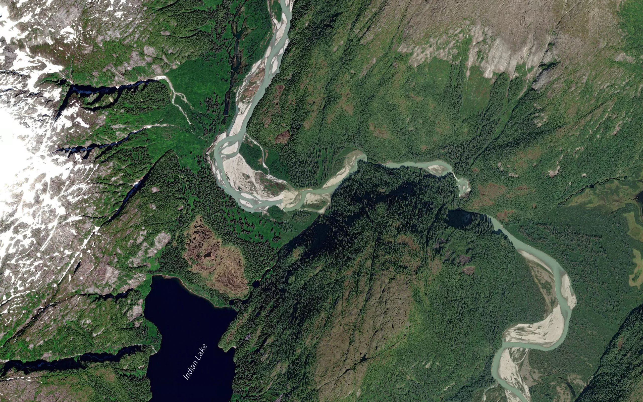 Long River