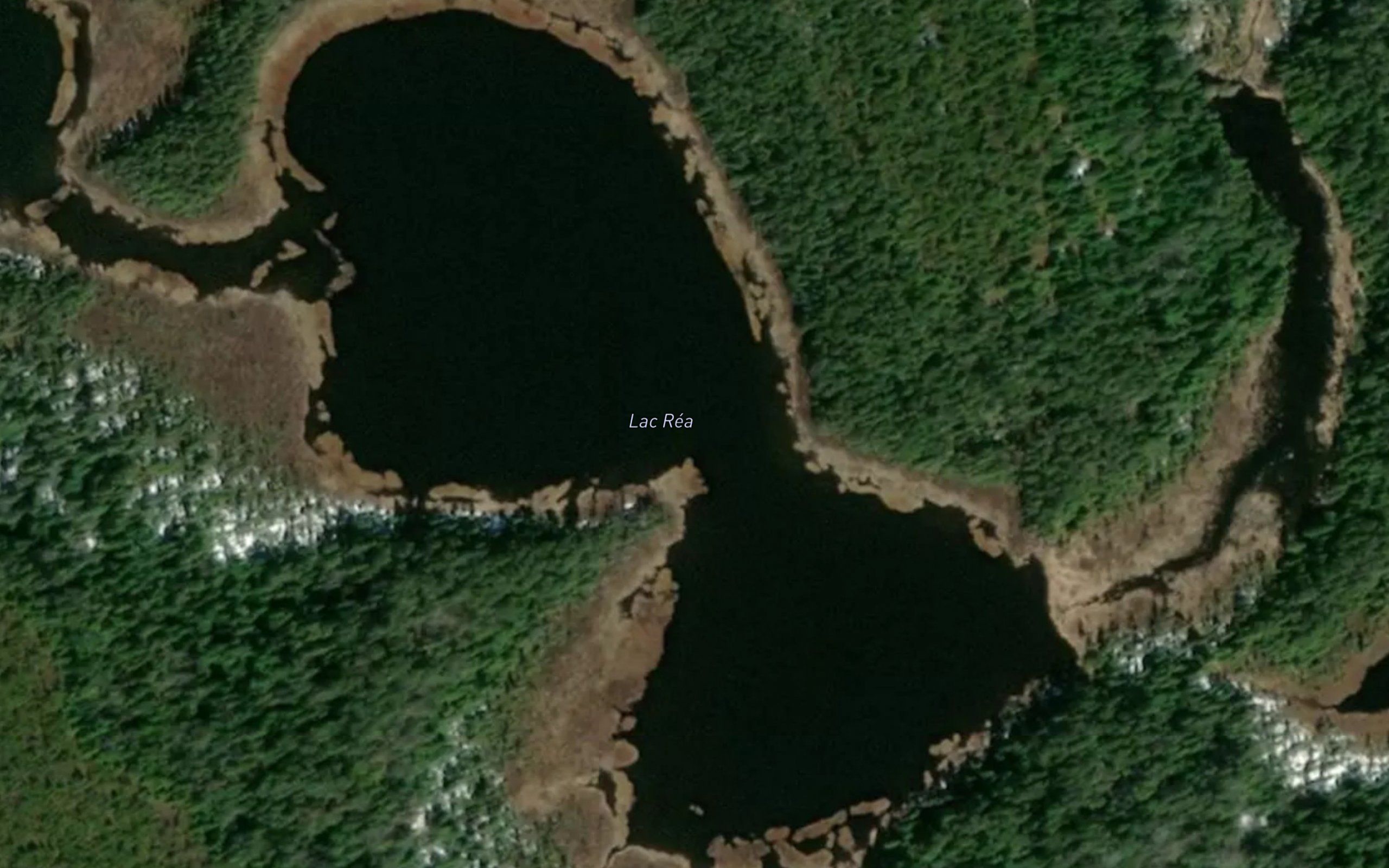 Lac Rea