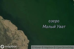 Ozero Malyy Uvat