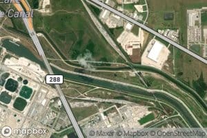 Flag Lake Drainage Canal