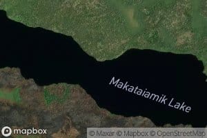 Makataiamik Lake