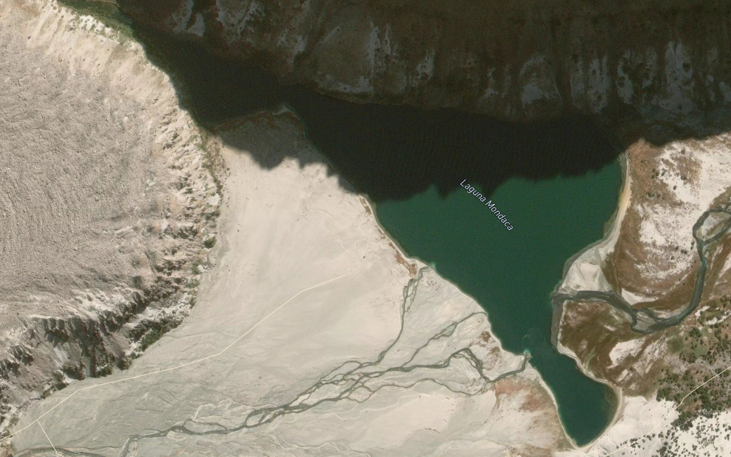 Lagunas de Mondaca