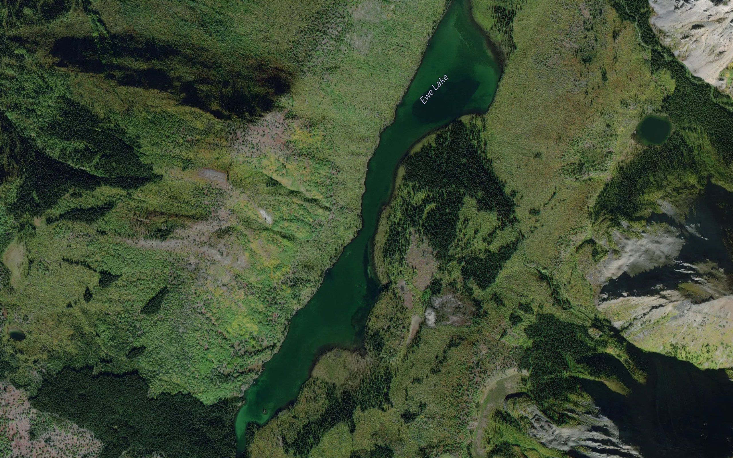 Ewe Lake