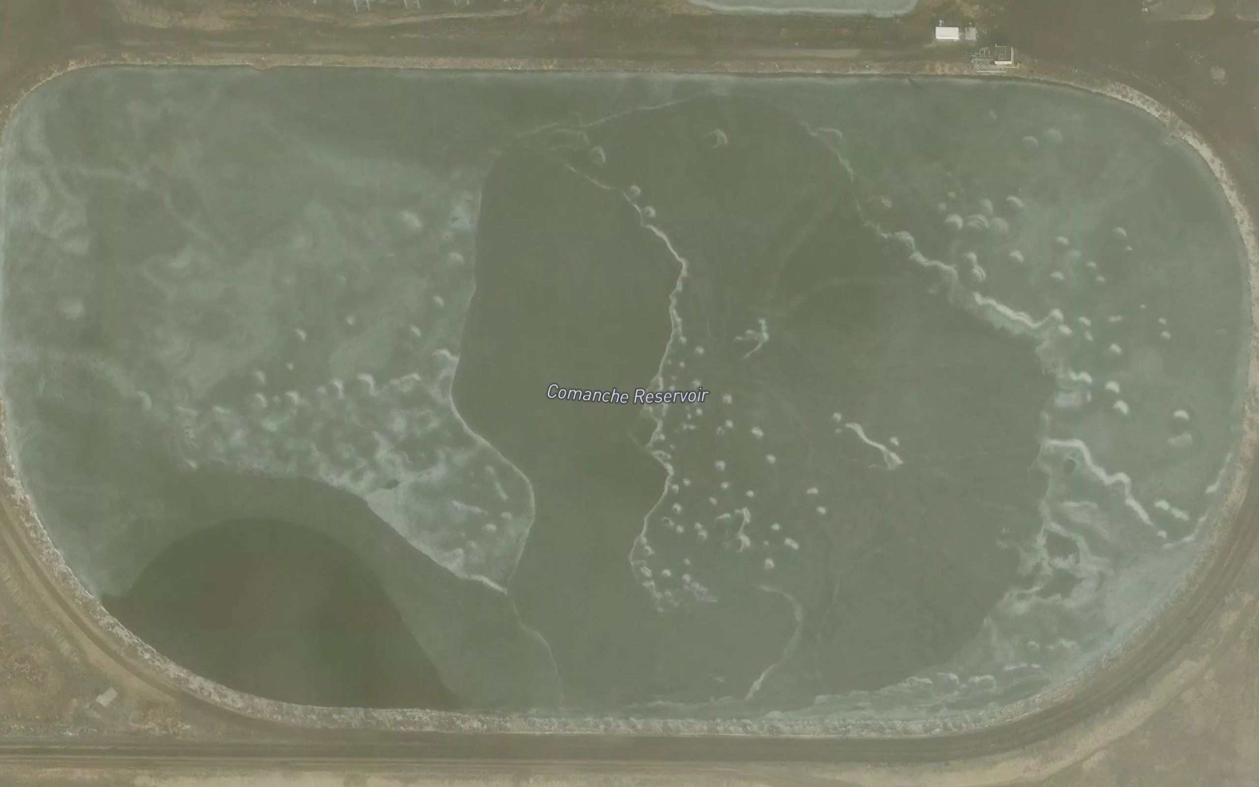 Comanche Reservoir