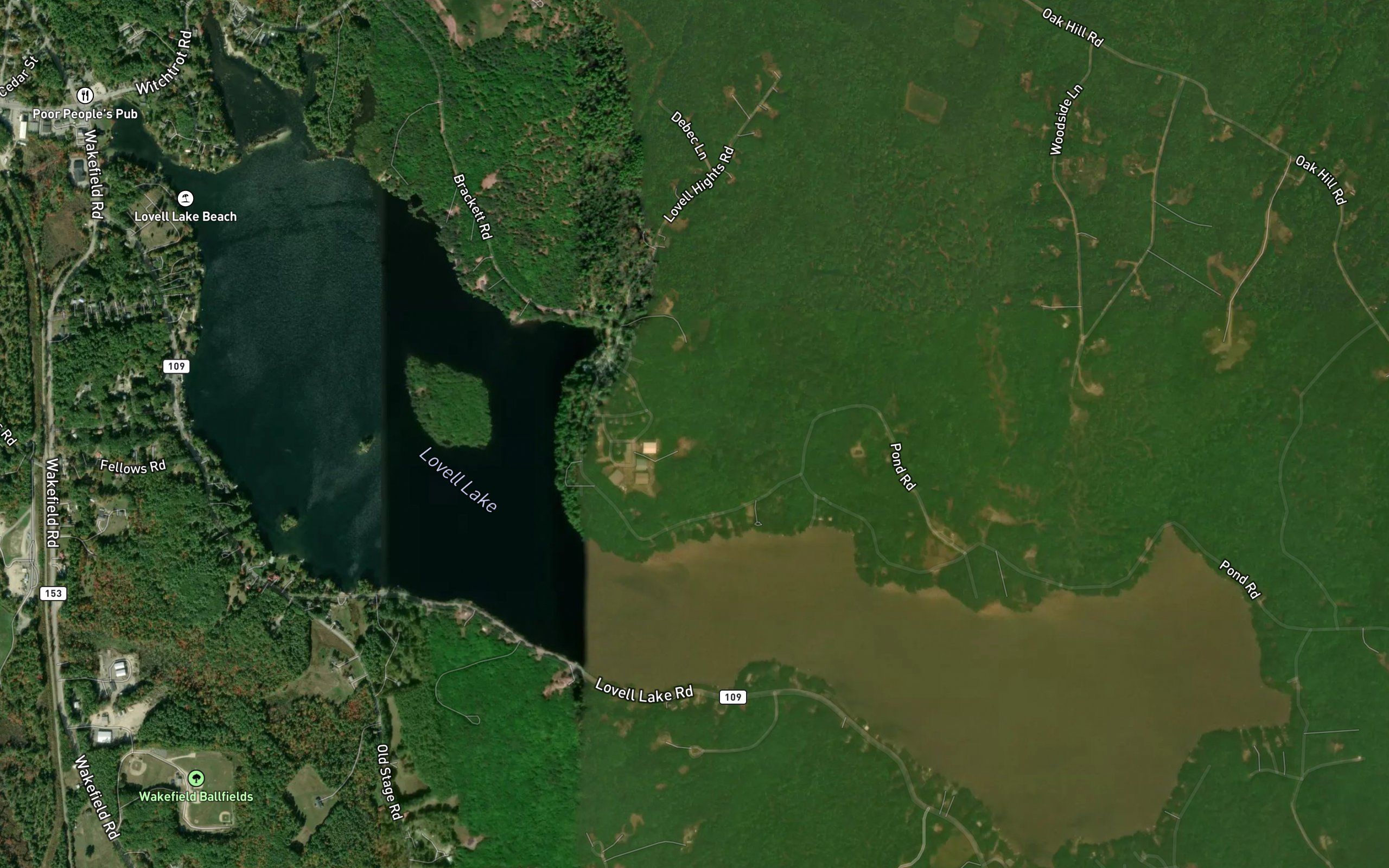 Lovell Lake