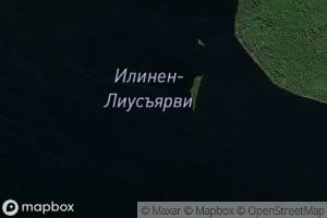 Ozero Ilinen Lius-Yarvi