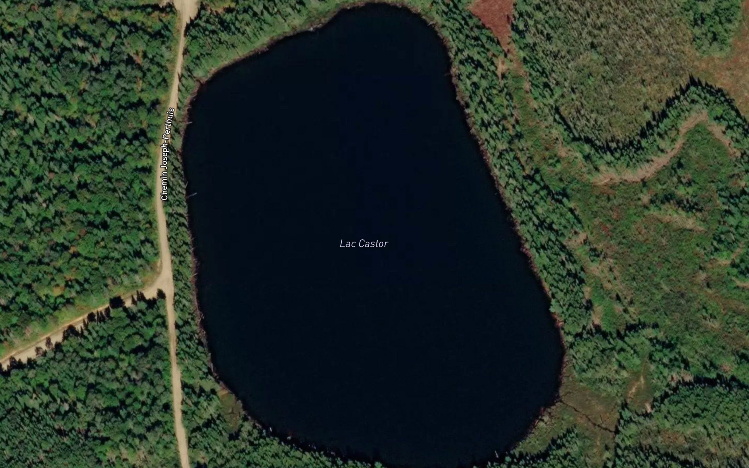 Lac Castor
