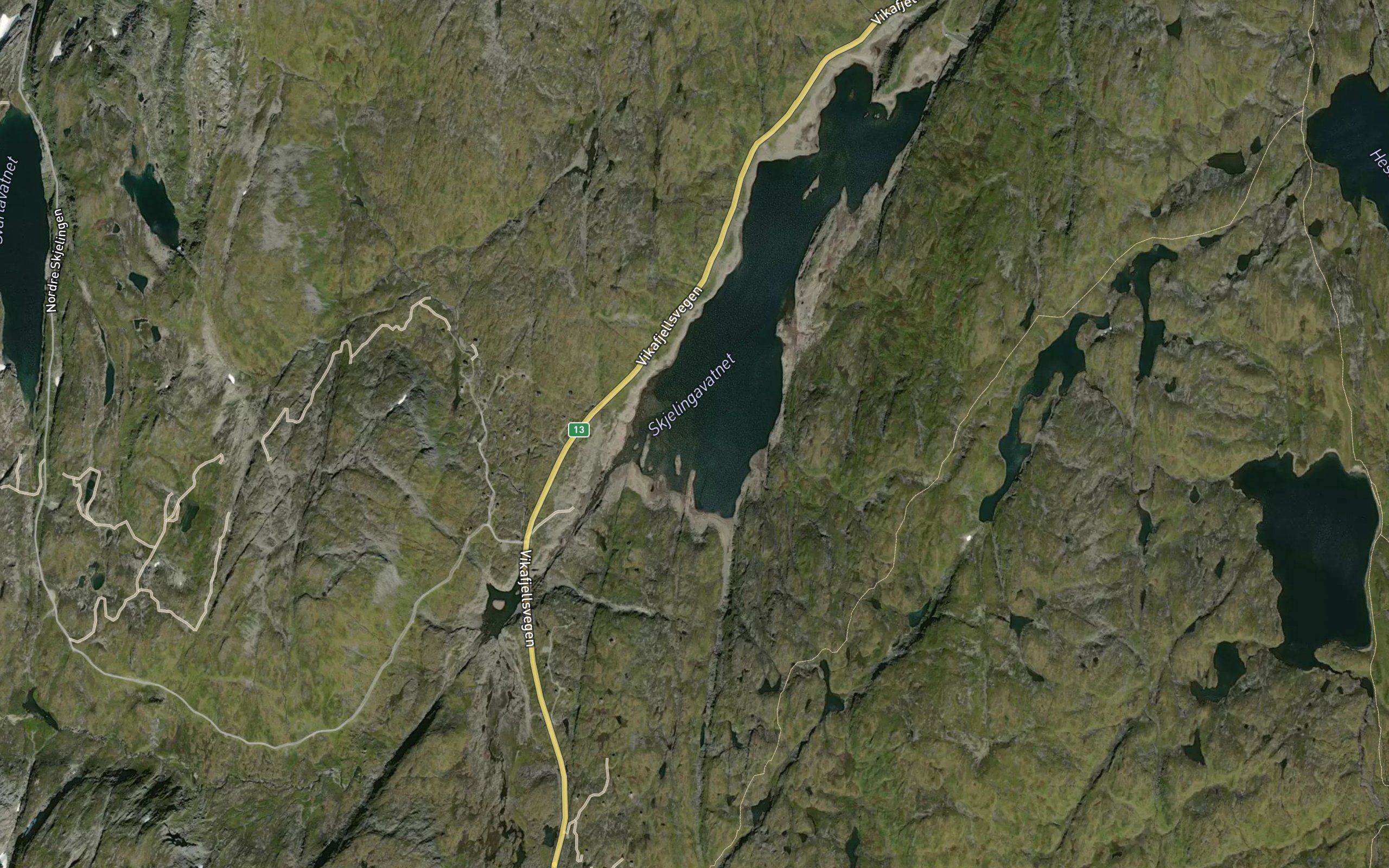 Skjelingavatnet