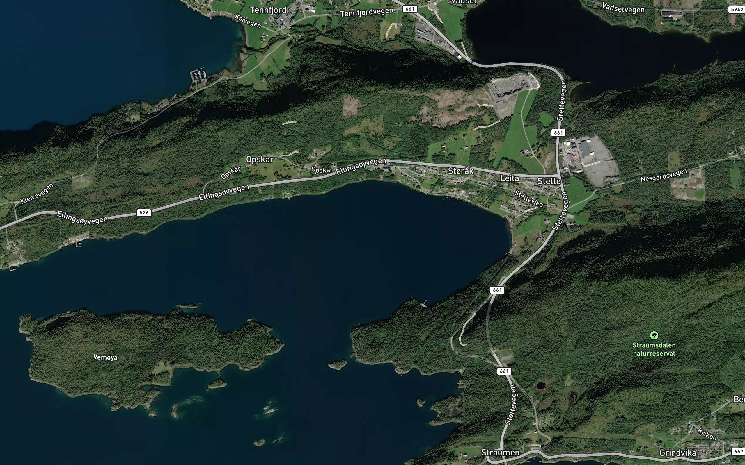 Stettevika