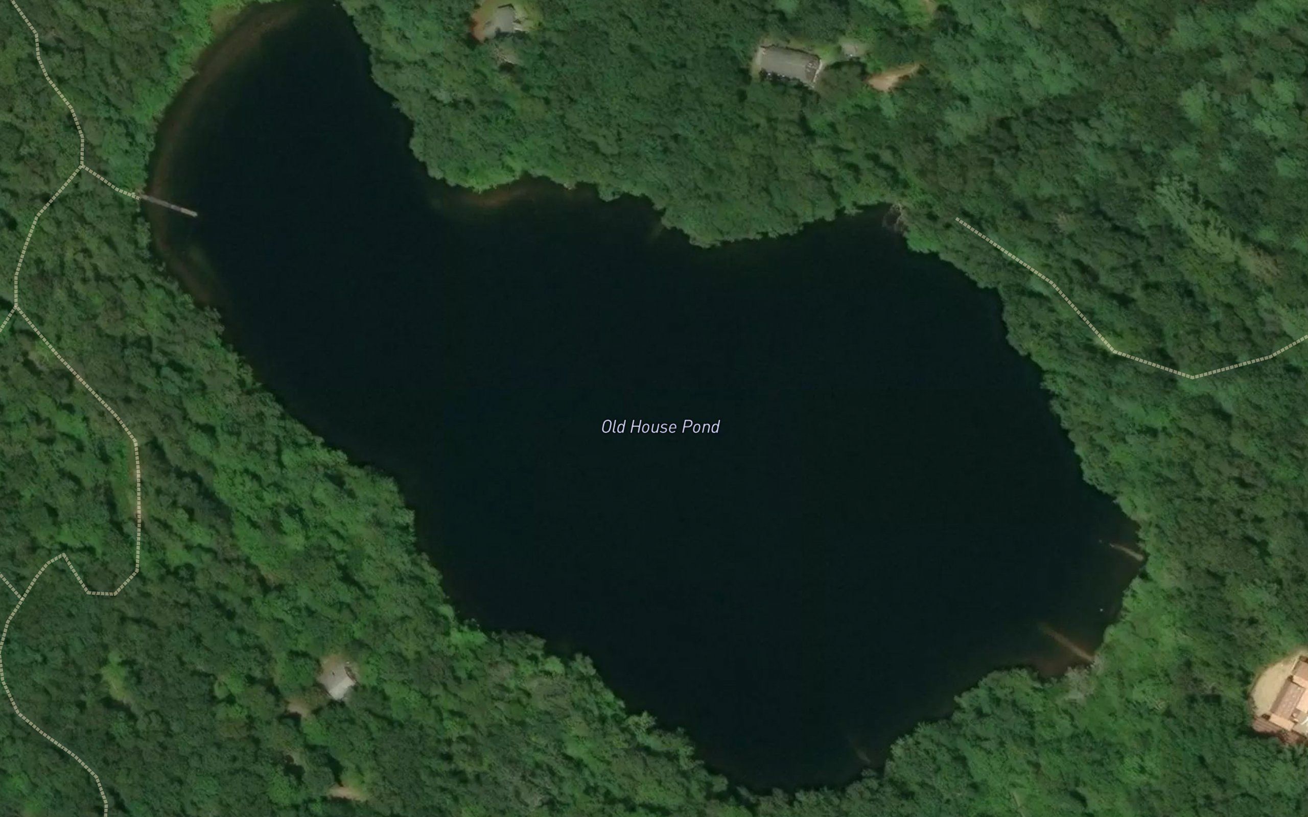 Old House Pond
