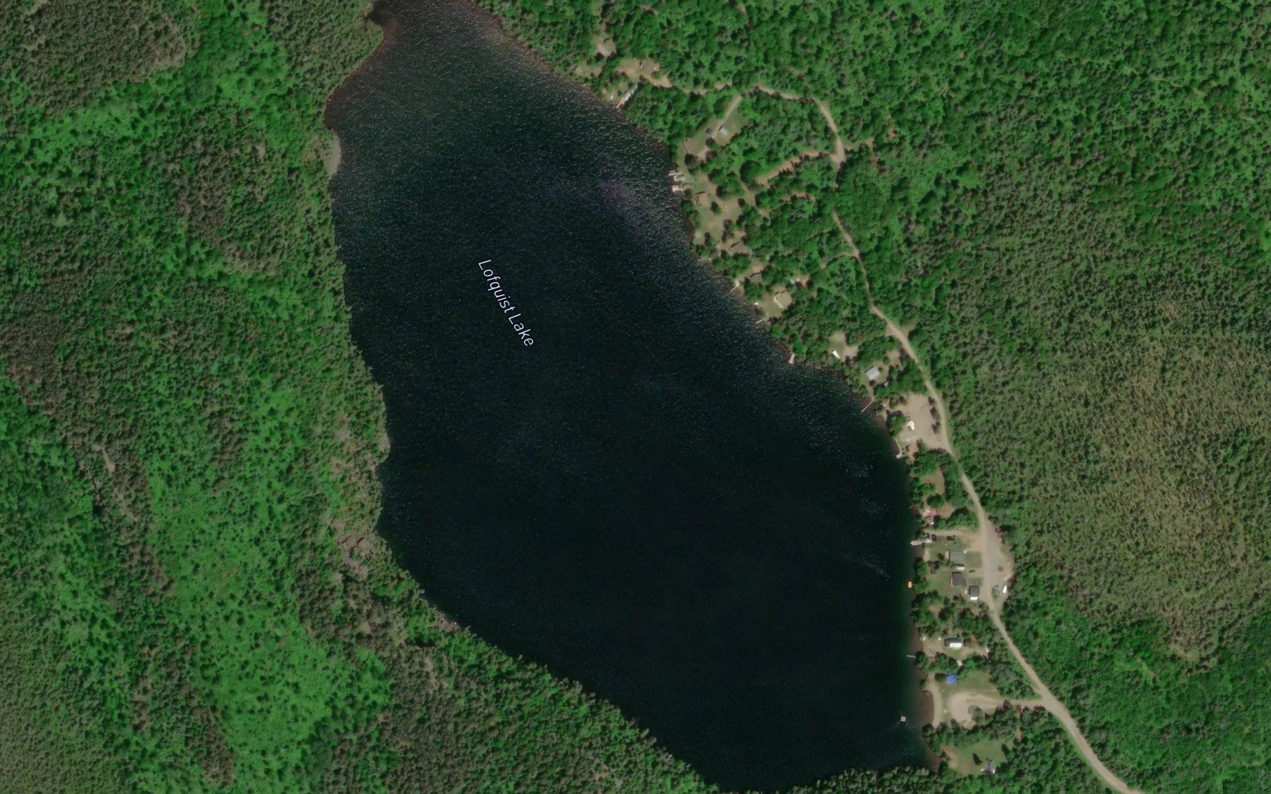 Lofquist Lake
