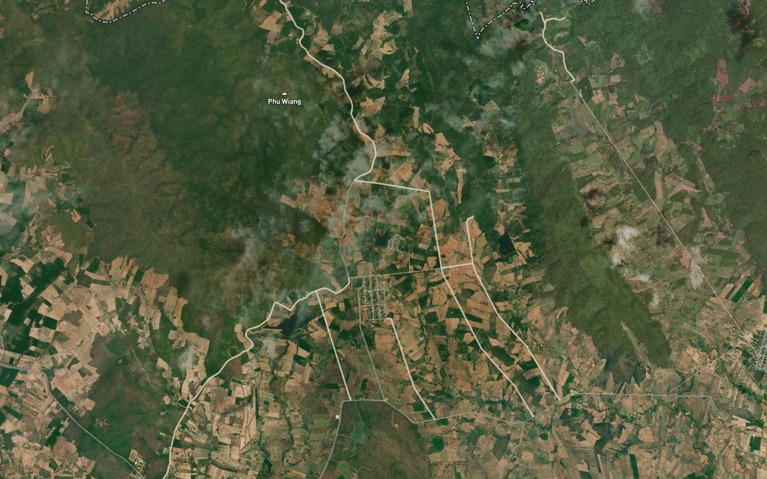 Ang Kep Nam Huai Phai