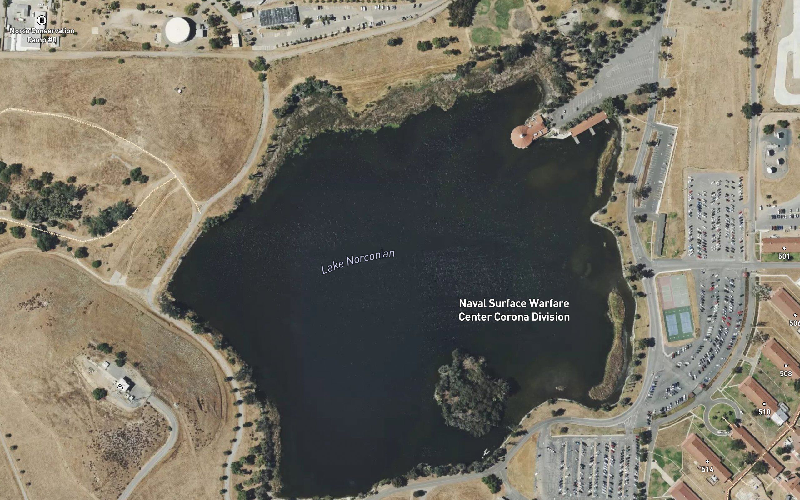 Lake Norconian
