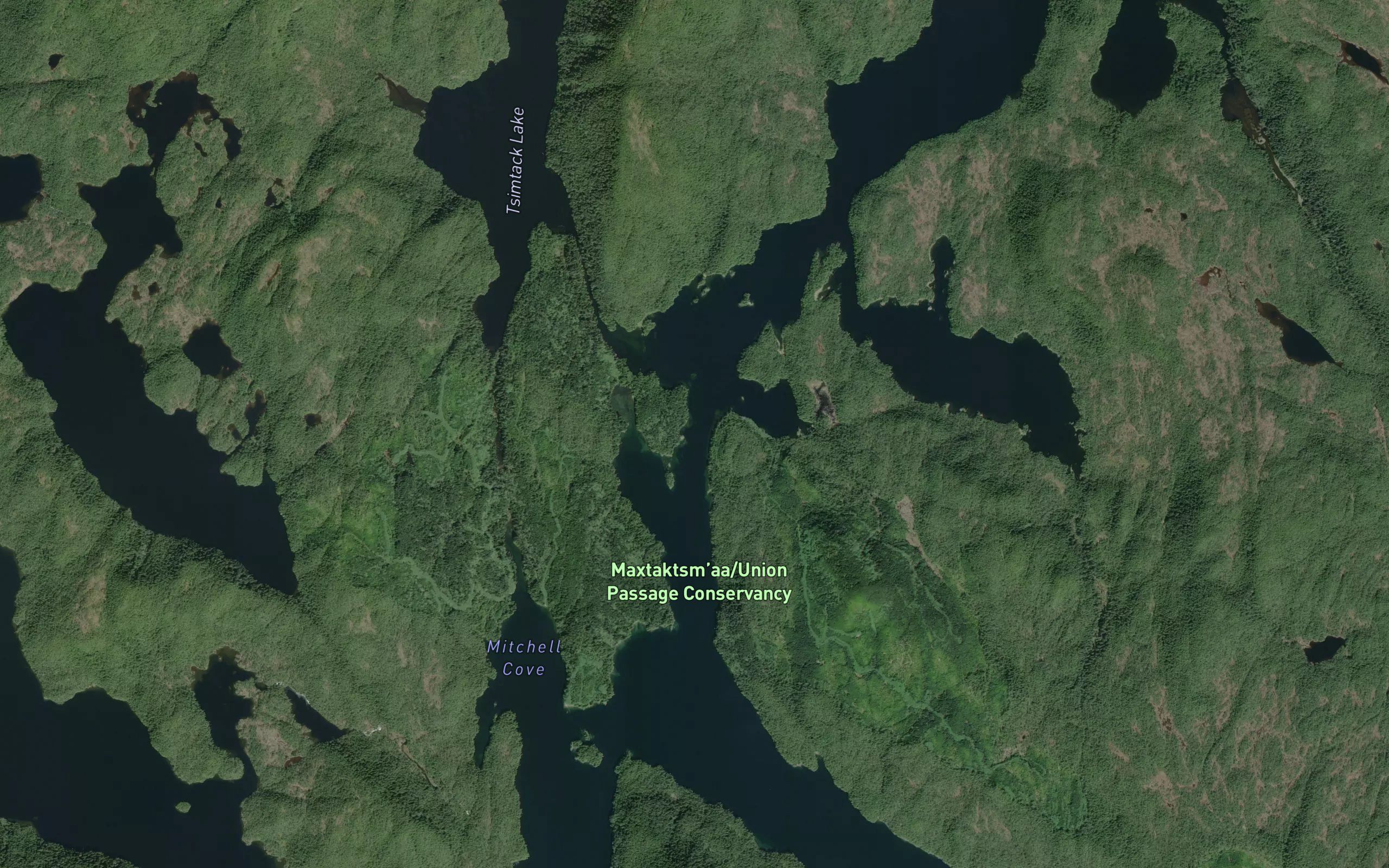 Peters Narrows