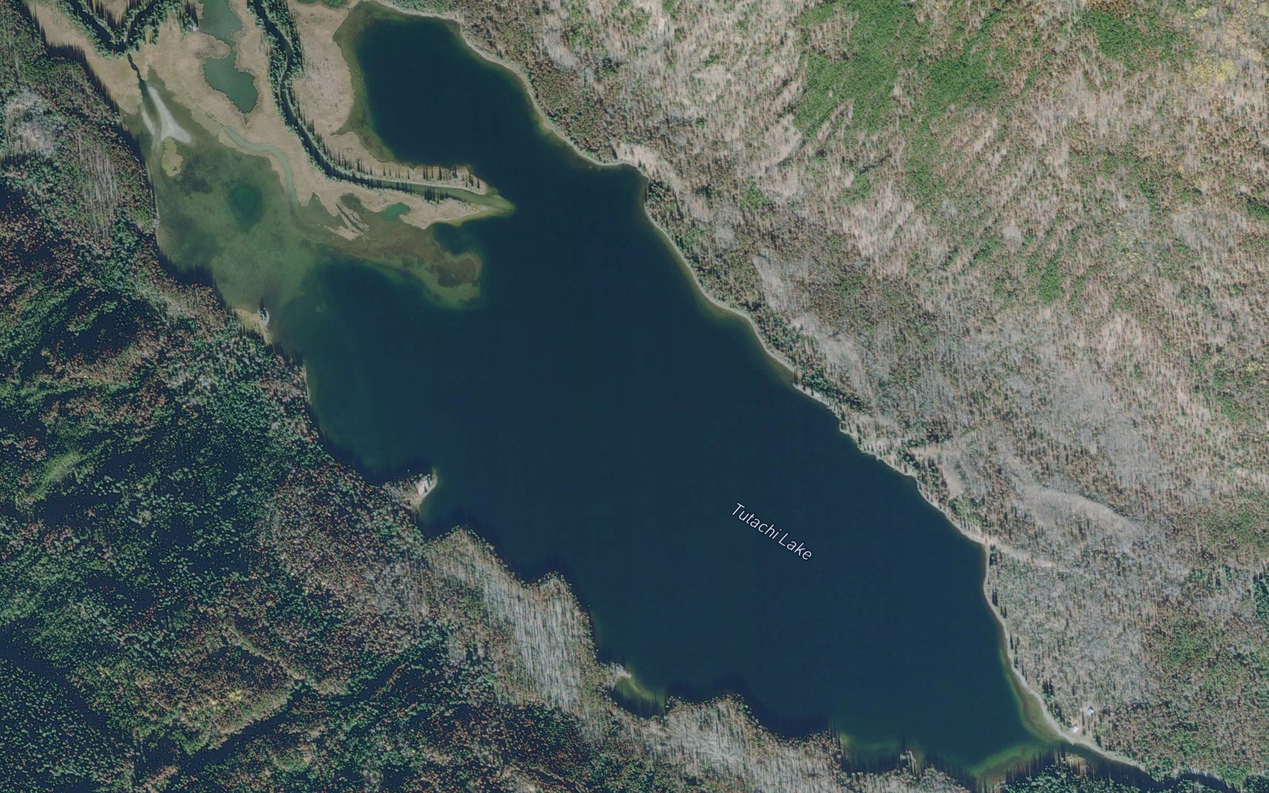 Tutachi Lake