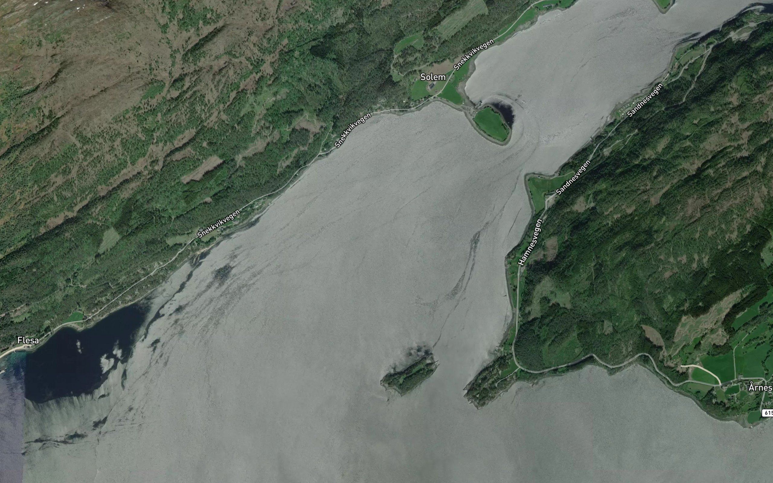 Hamnesfjorden