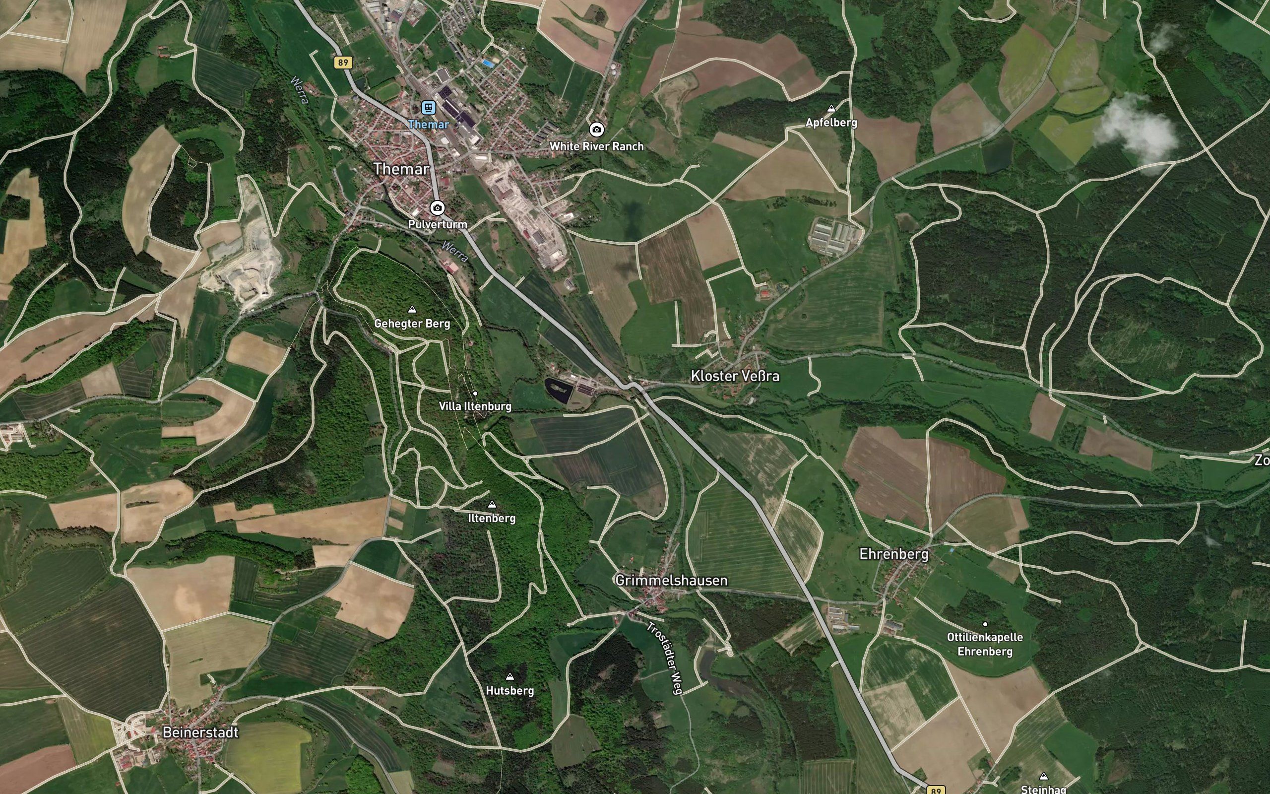 Schleuse