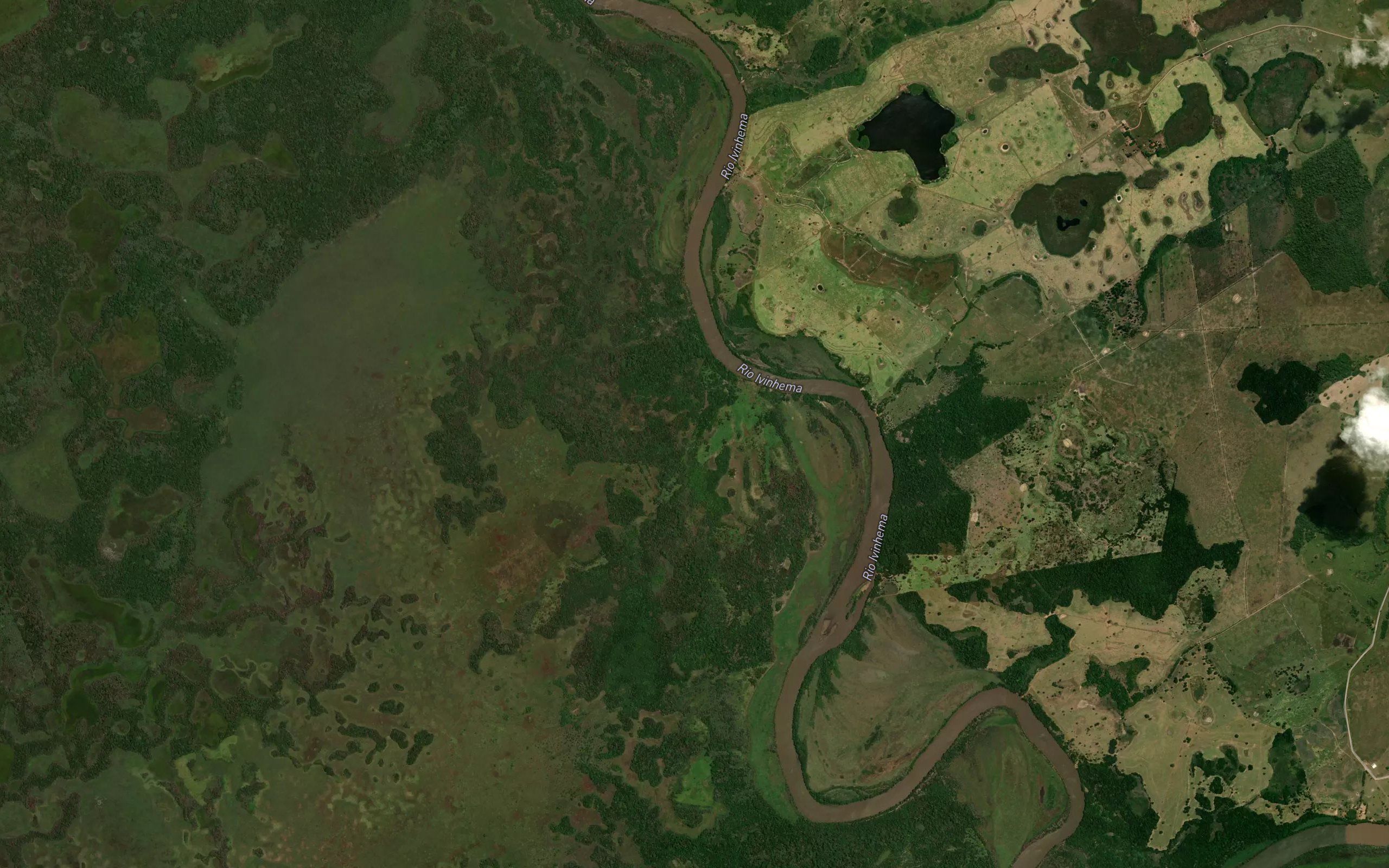 Corrego do Nito