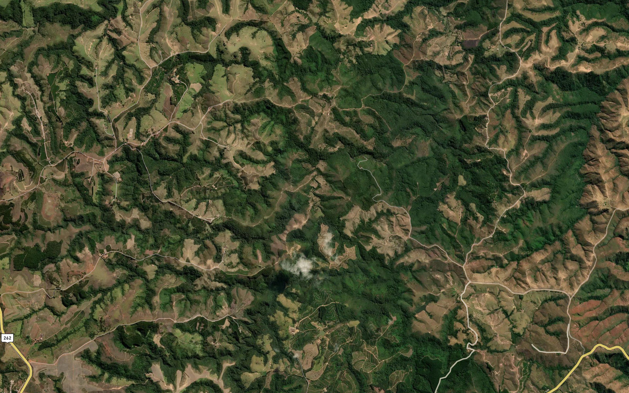 Corrego Fundo