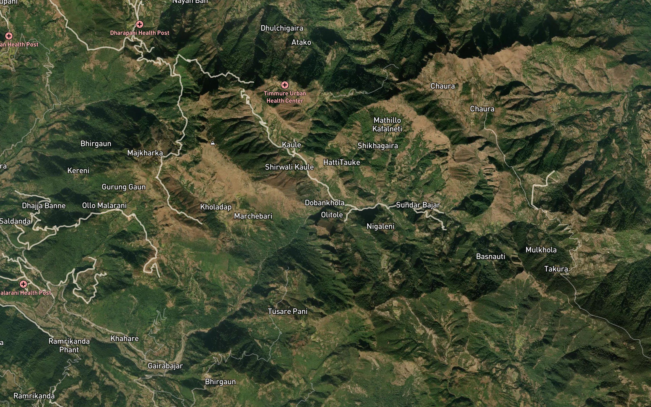 Bhadale Khola
