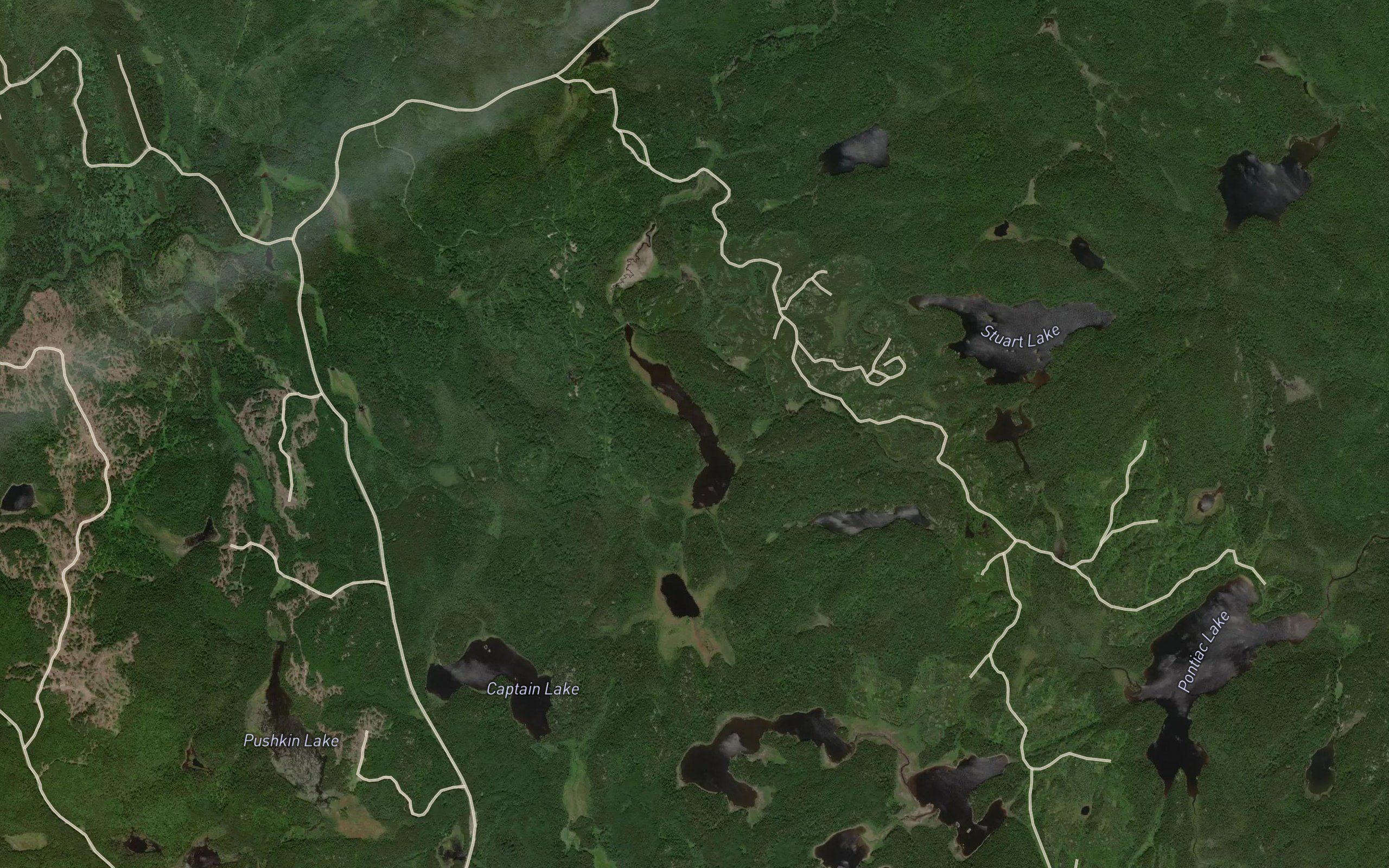 Ranger Lake