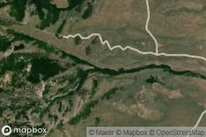 South Fork Steele Creek