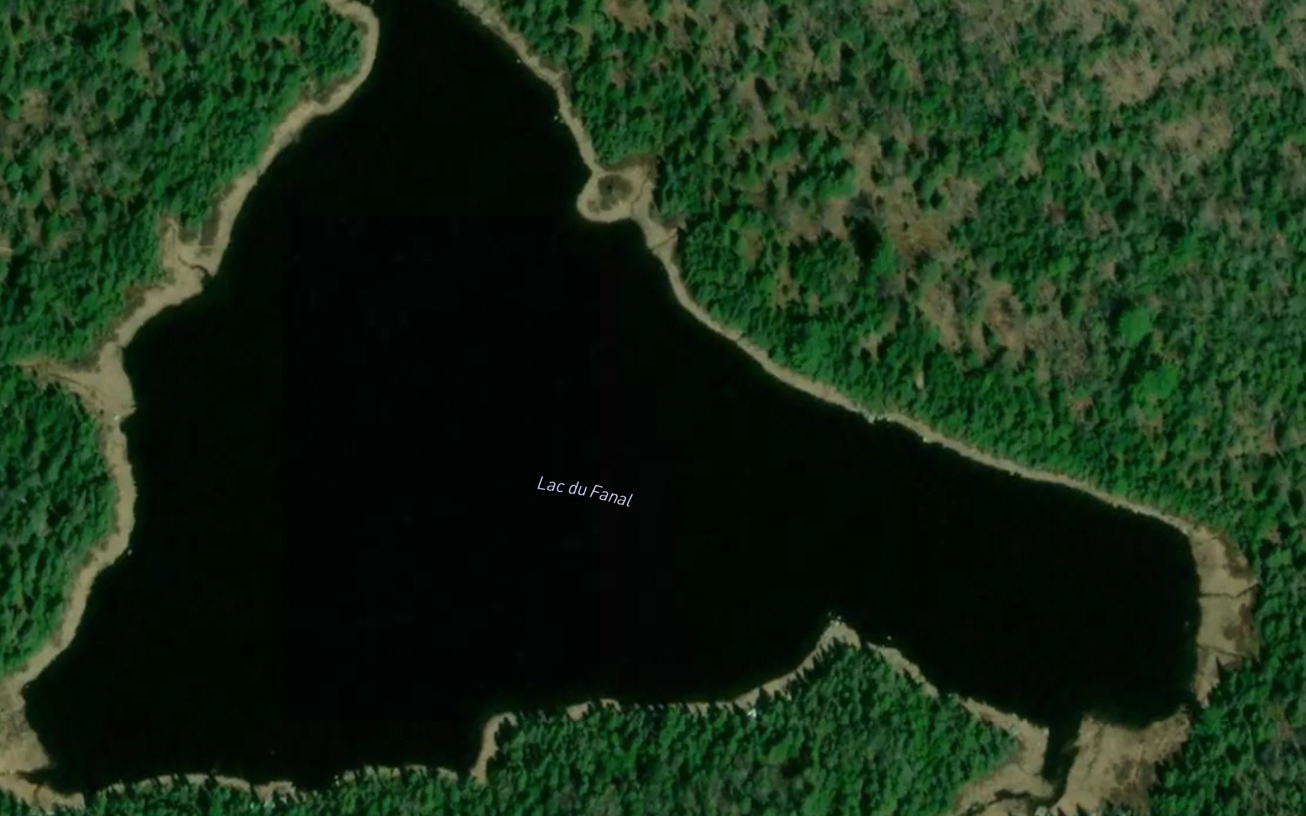 Lac du Fanal