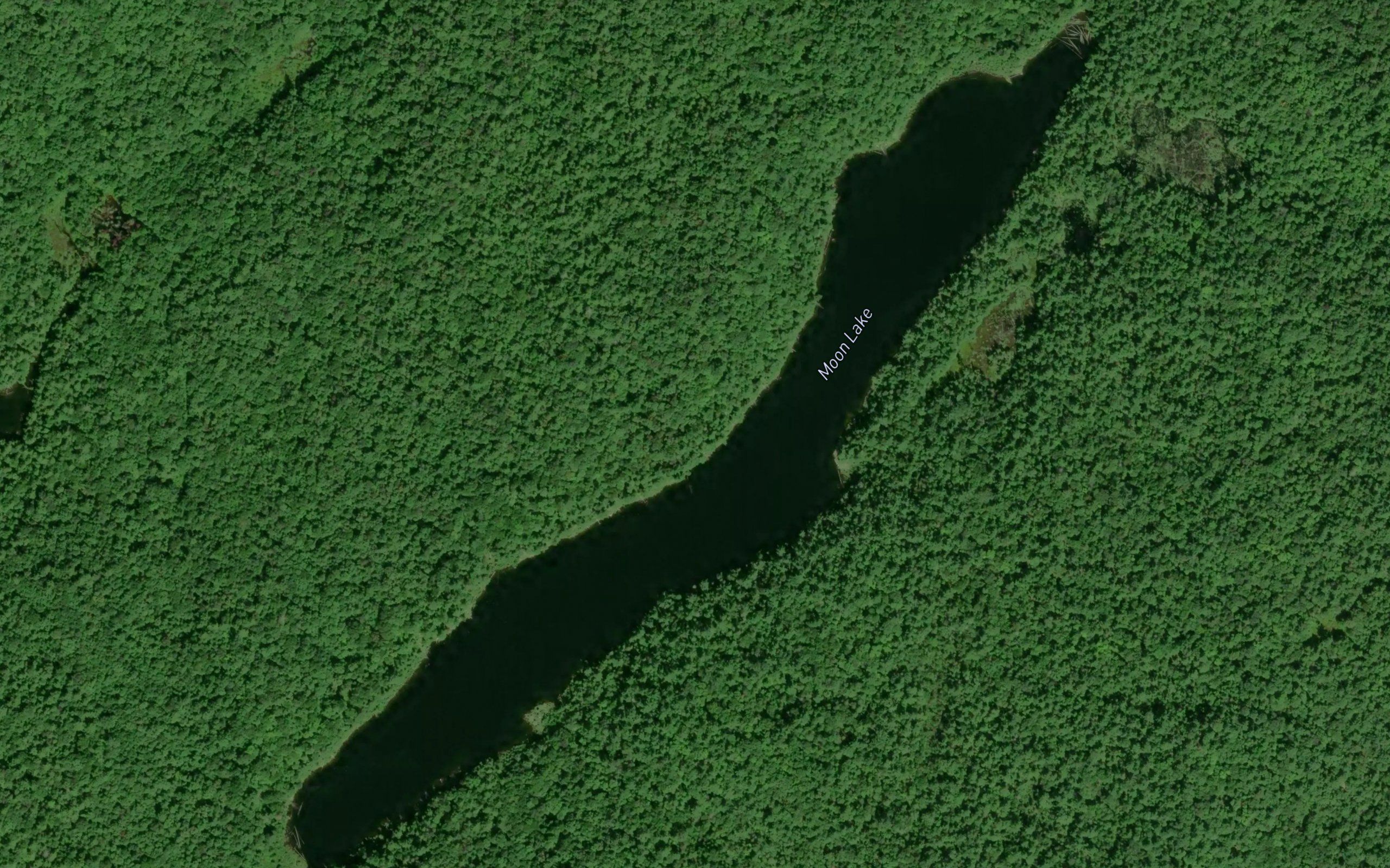 Moon Lake