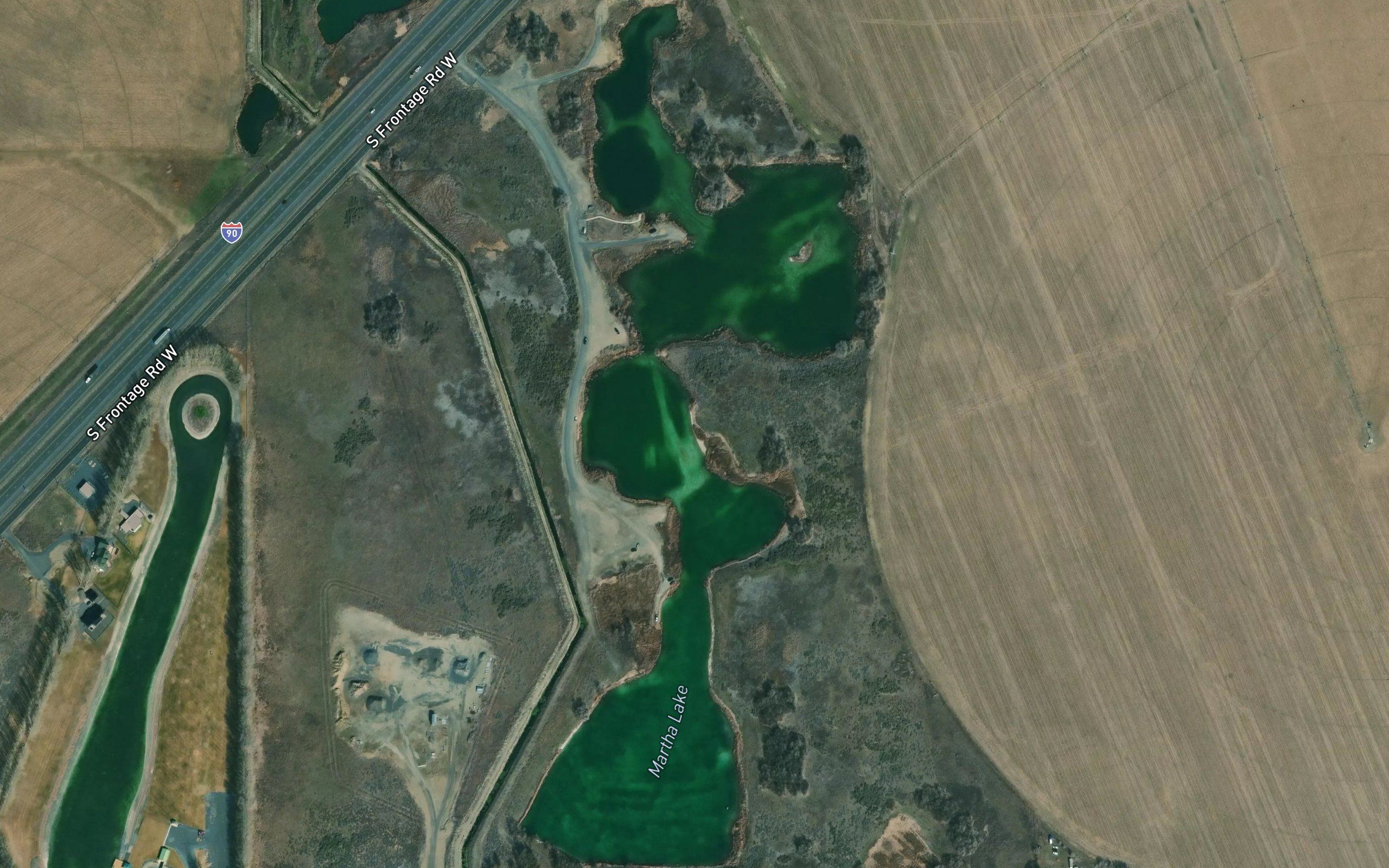 Martha Lake