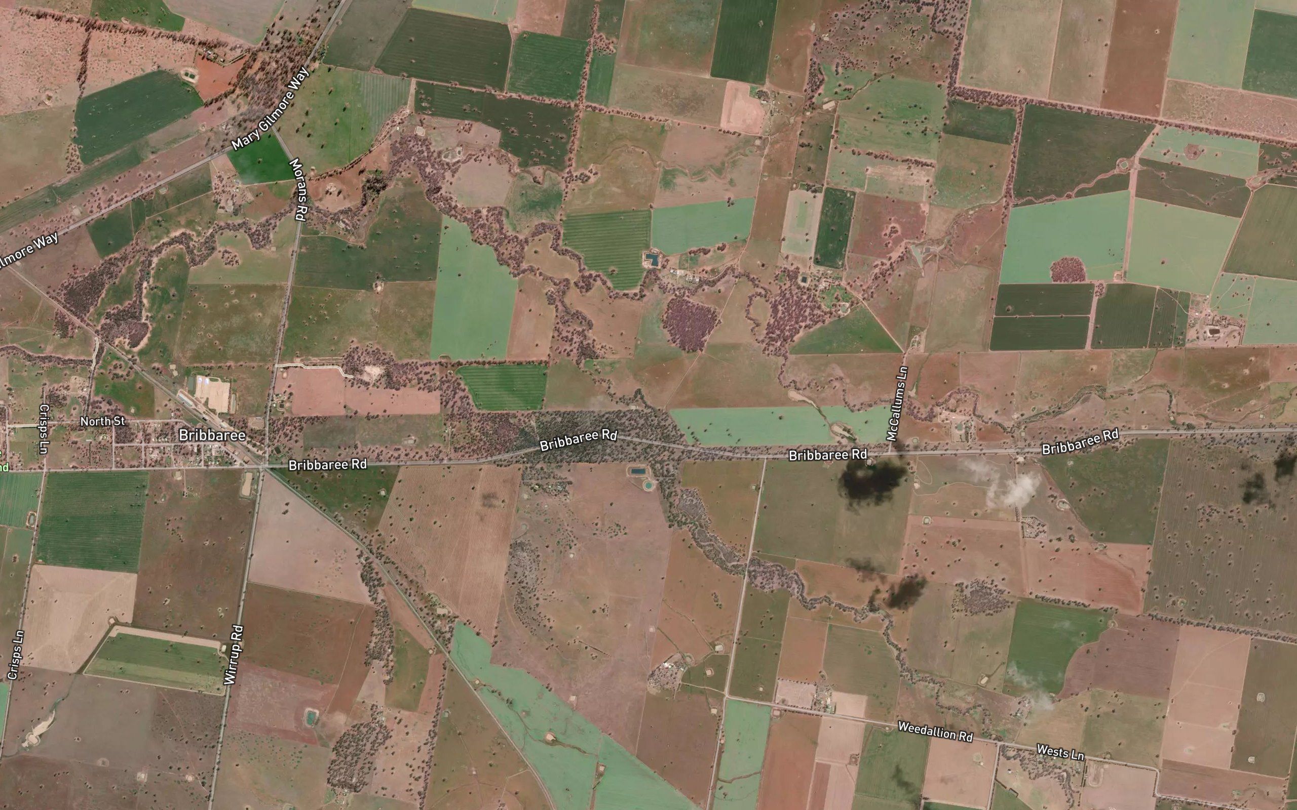 Balabla Creek