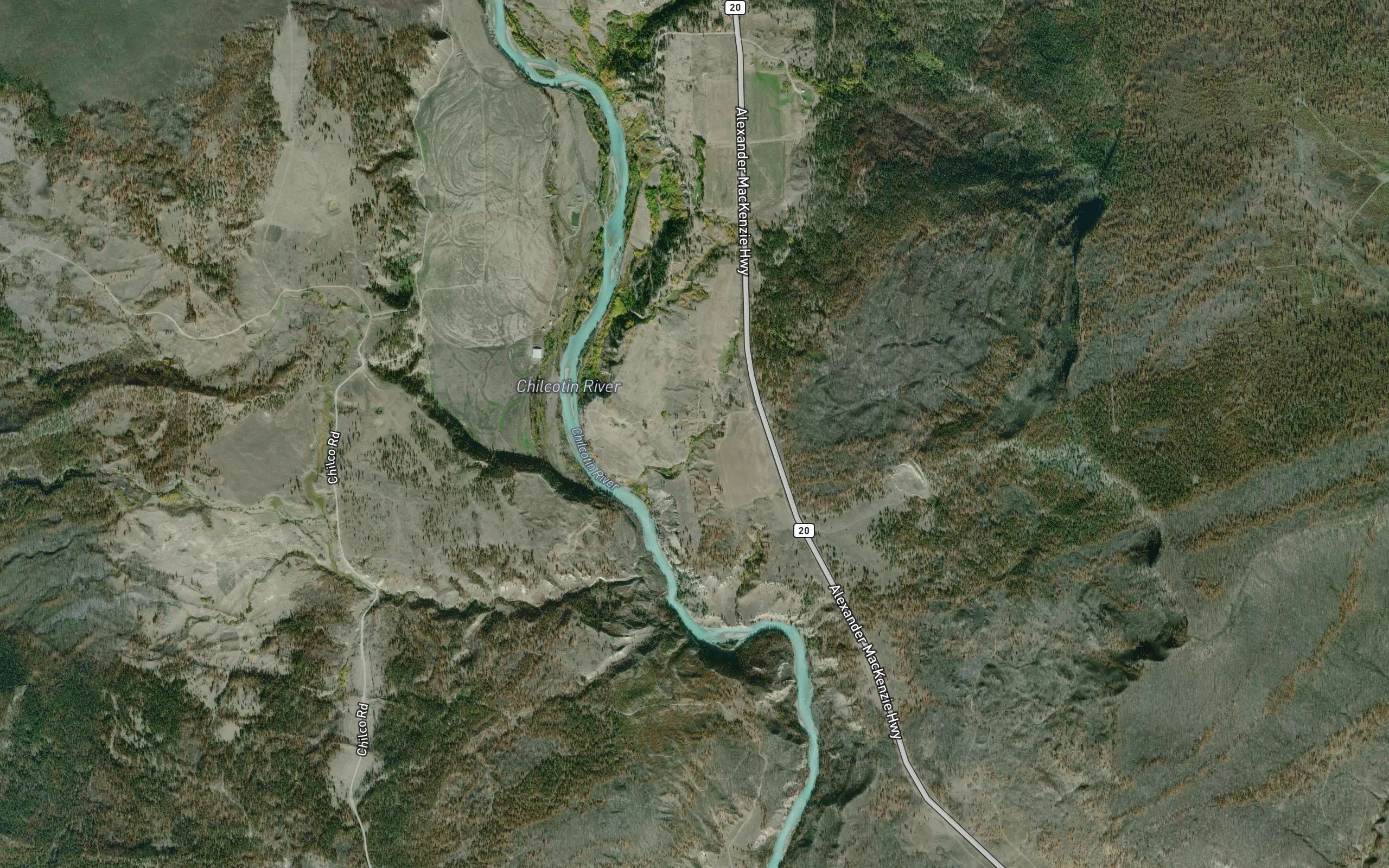 Haines Creek