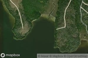 Baie de la Riviere des Indiens