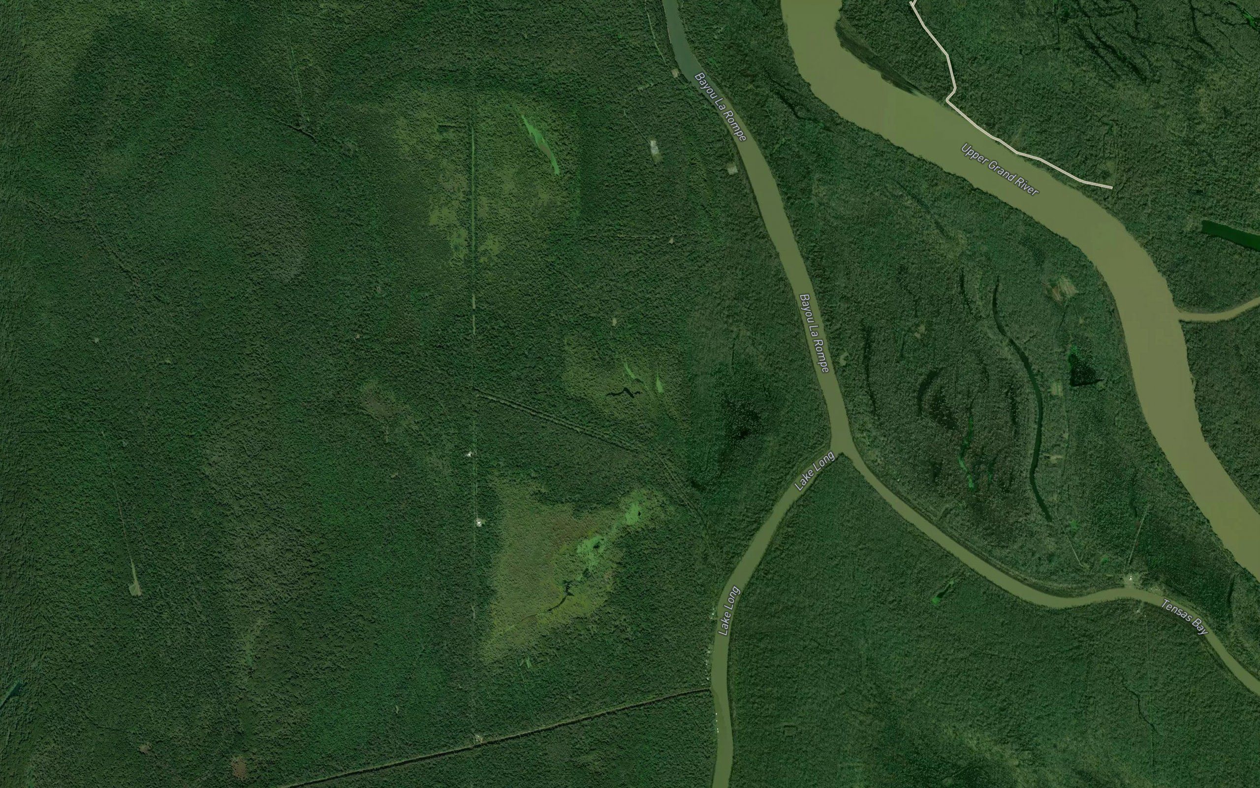 Poison Lake