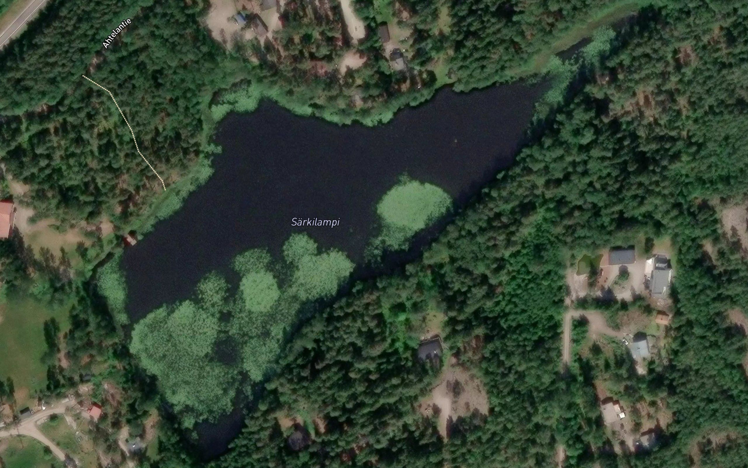 Morttrasket