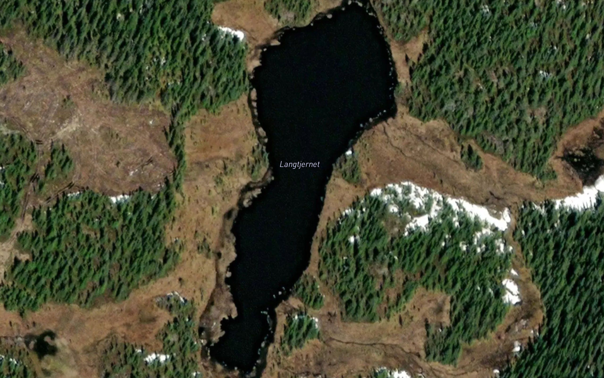 Langtjernet