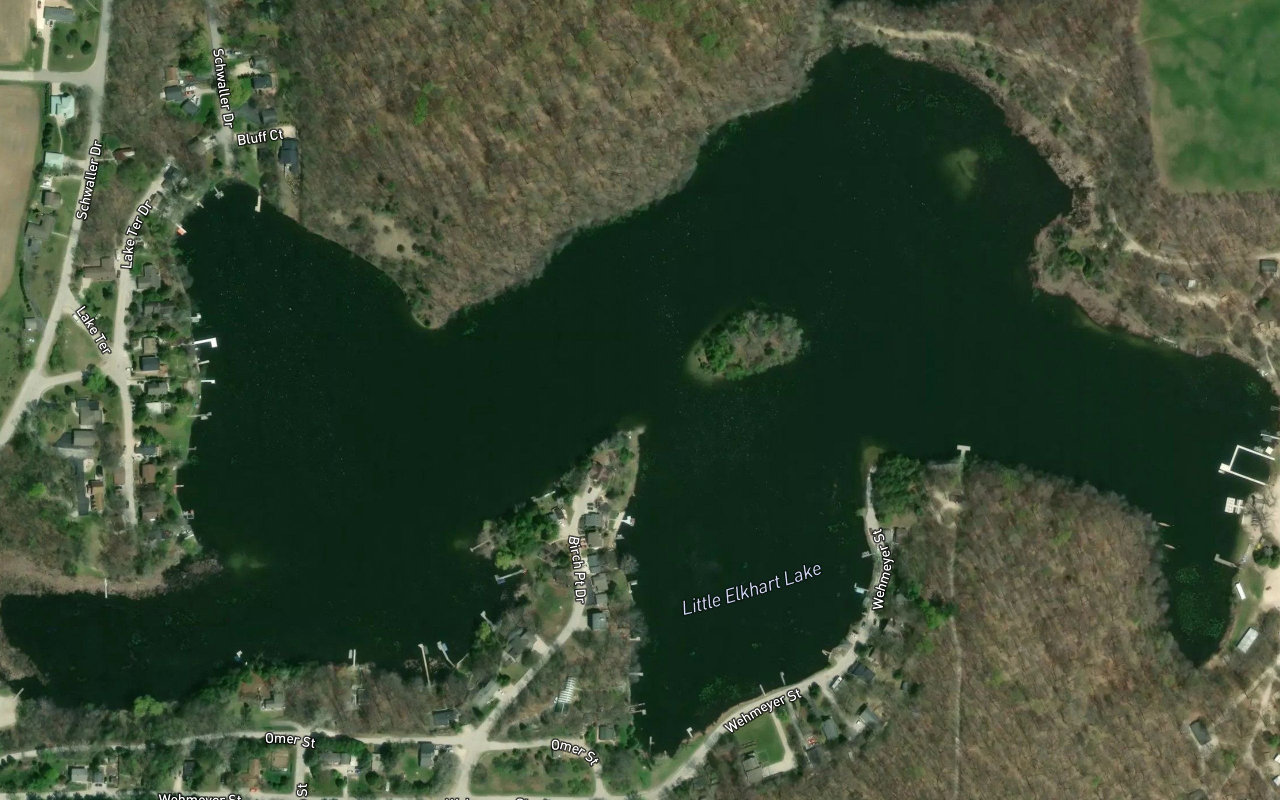 Little Elkhart Lake