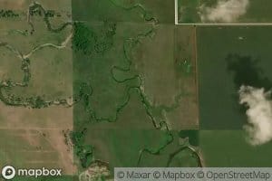 West Branch Firesteel Creek