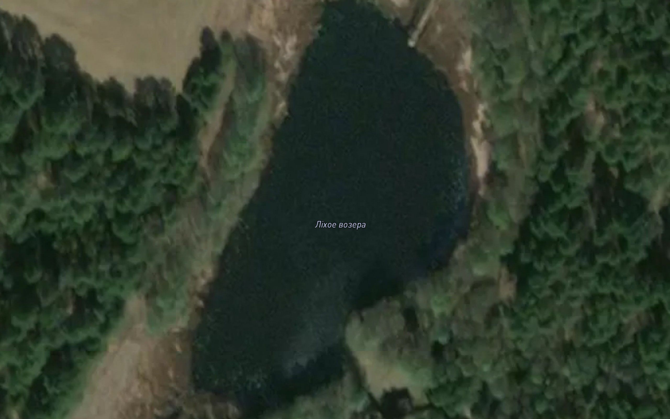 Ozero Likhoye