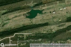 Harden Number 1 Reservoir