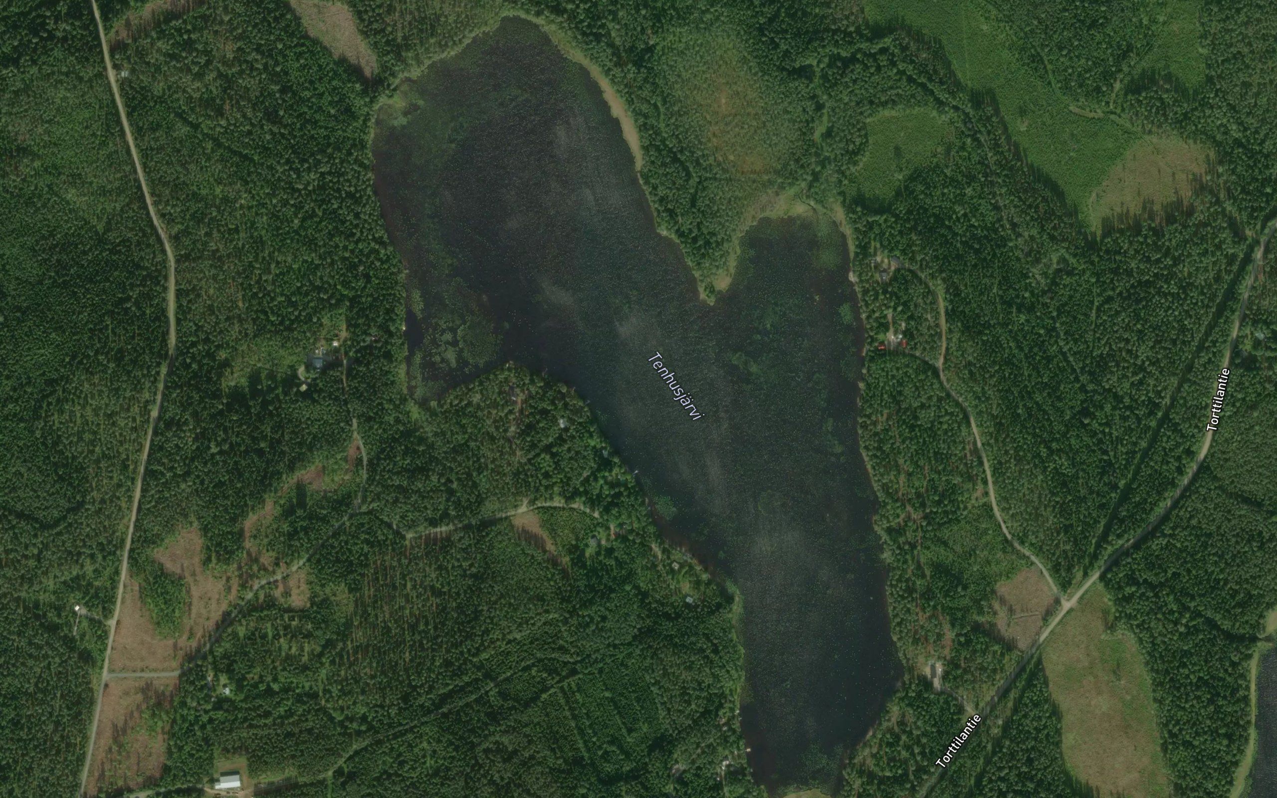 Tenhusjarvi