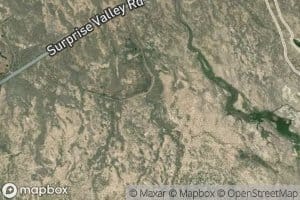 Dewey Parker Reservoir Number Two