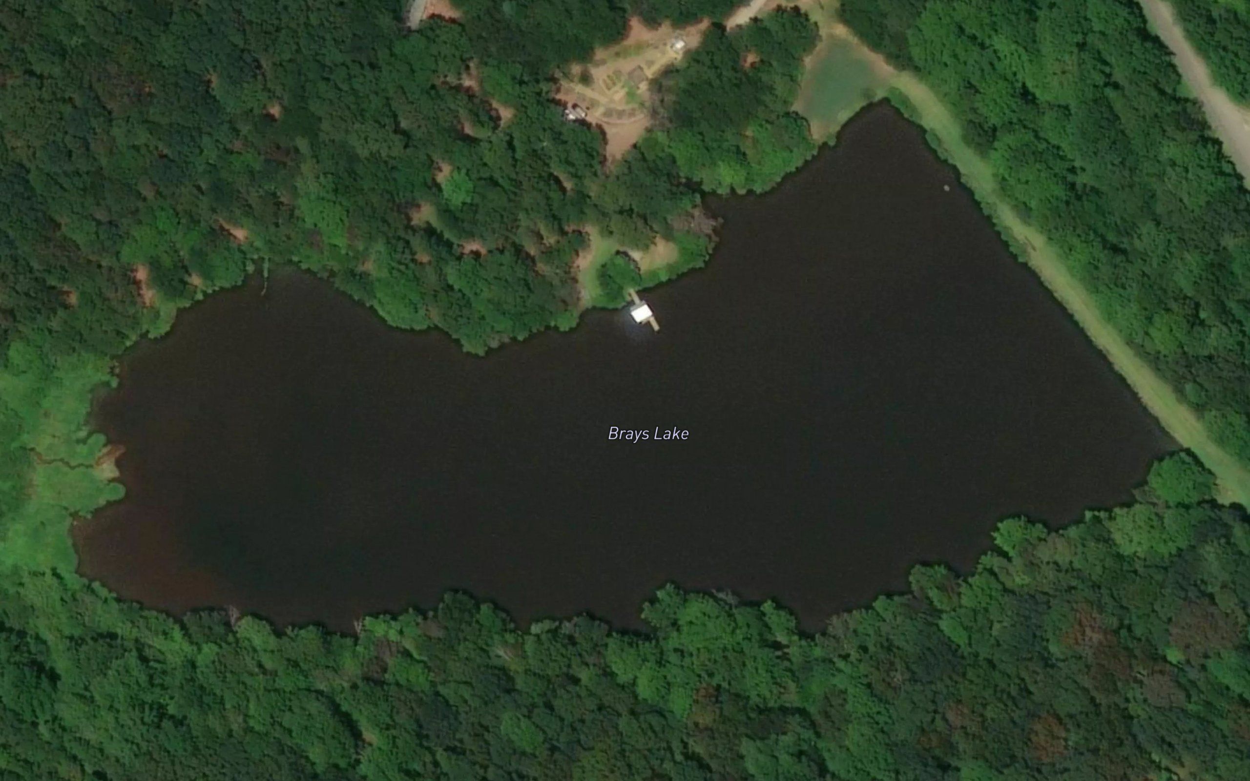 Brays Lake