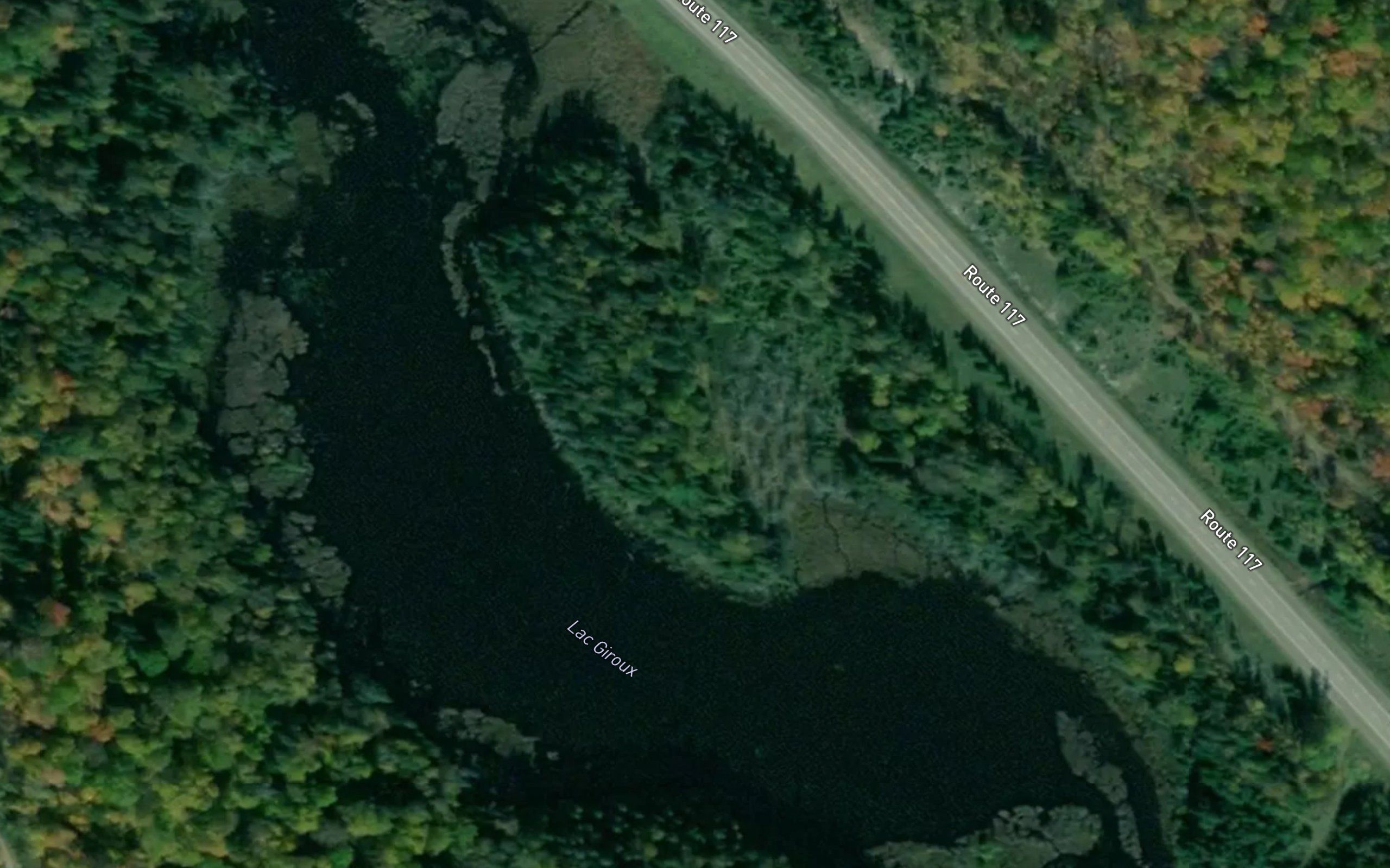 Lac Giroux