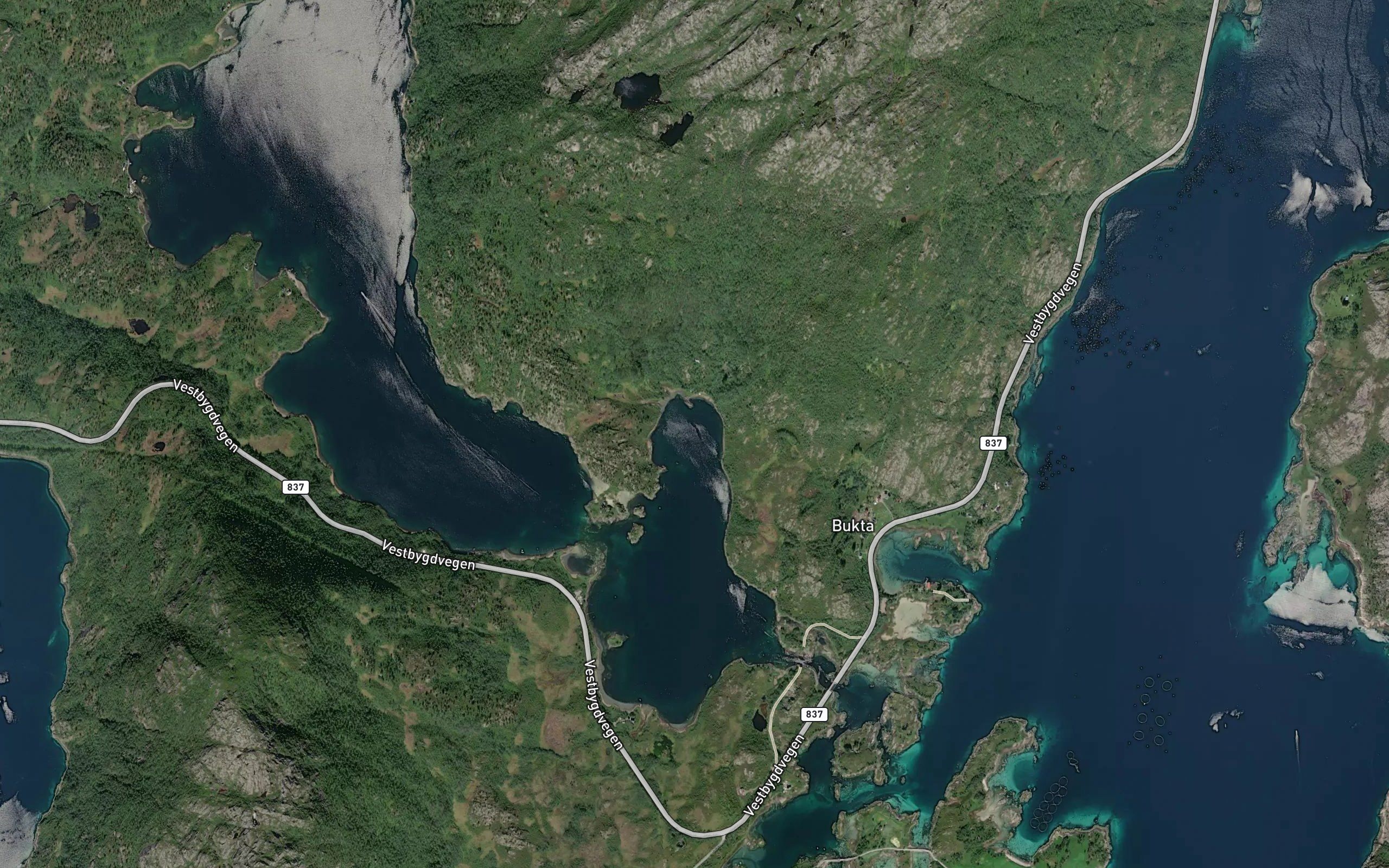 Breidstrandosen