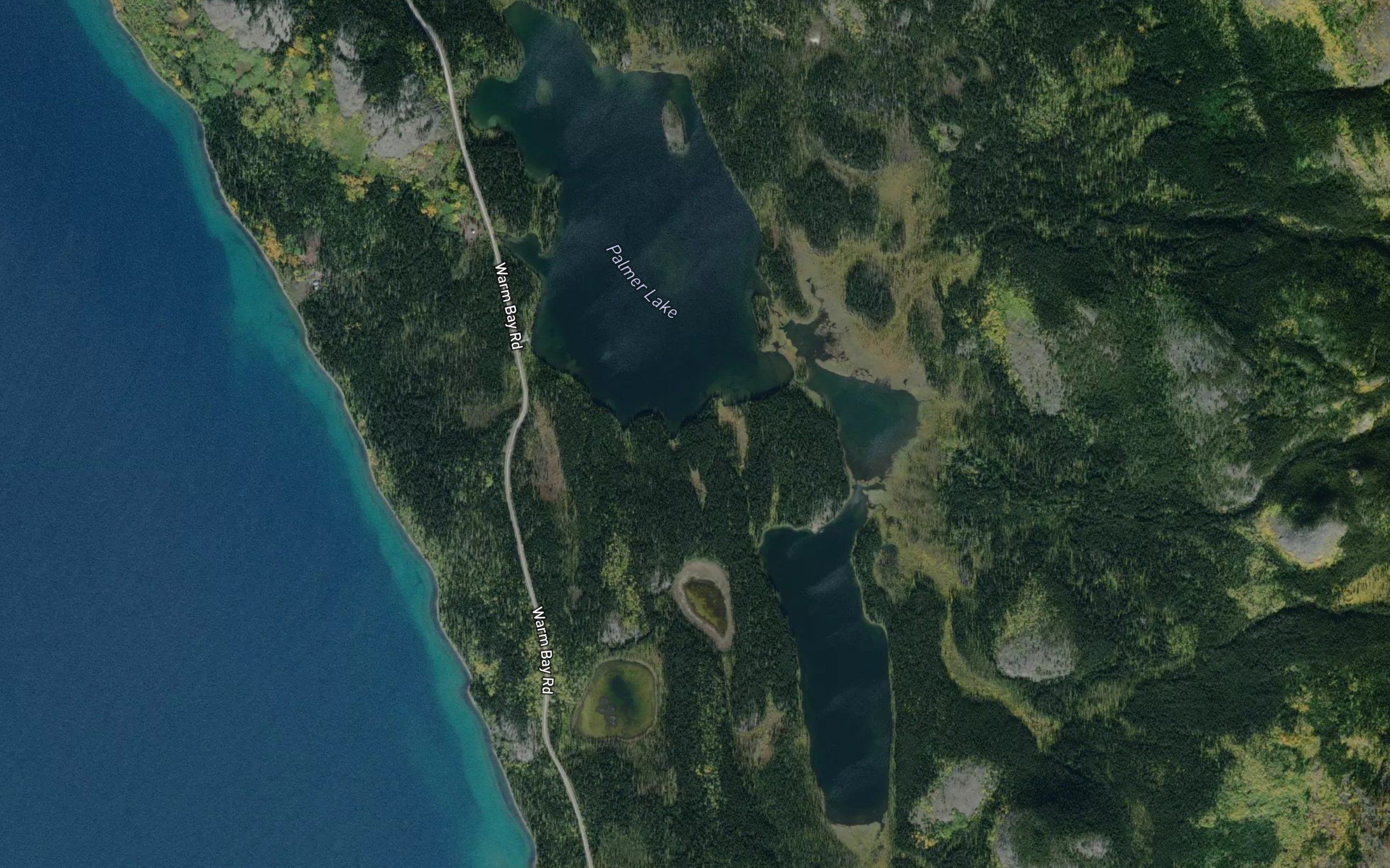 Palmer Lake