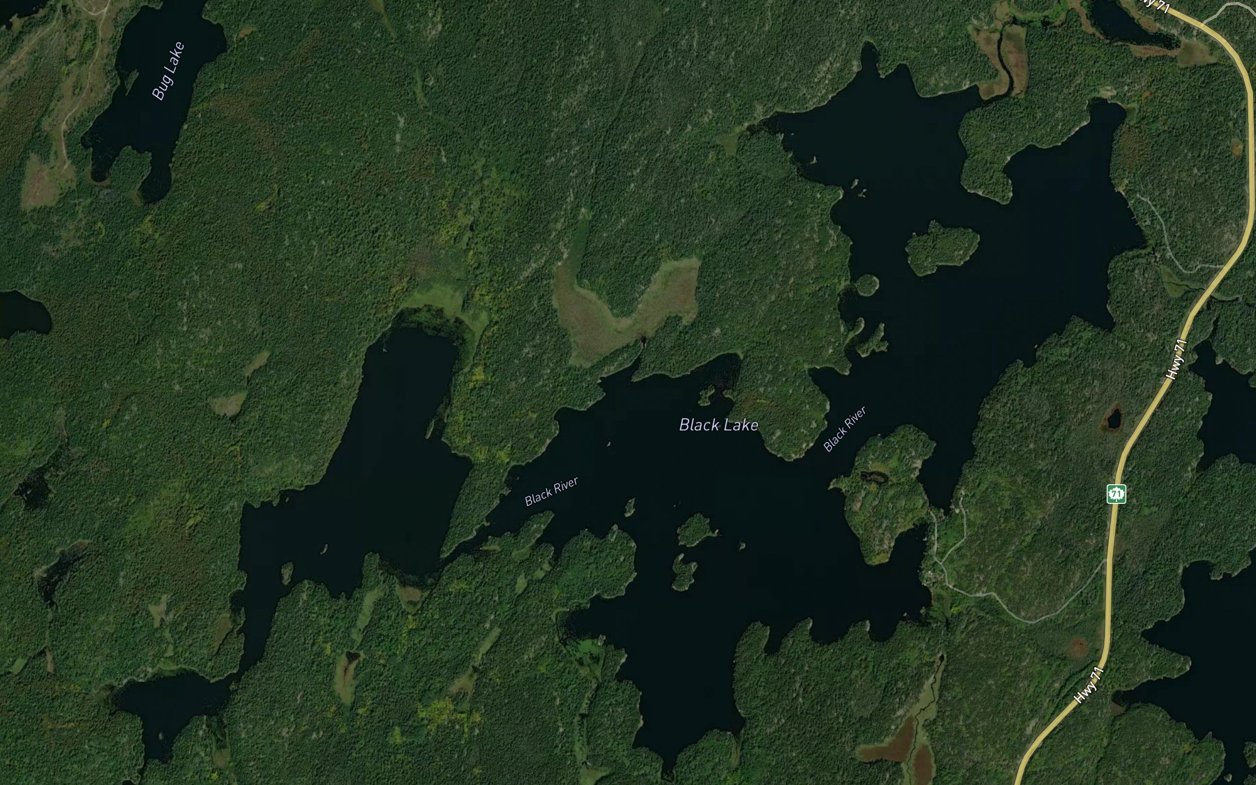 Black Lake