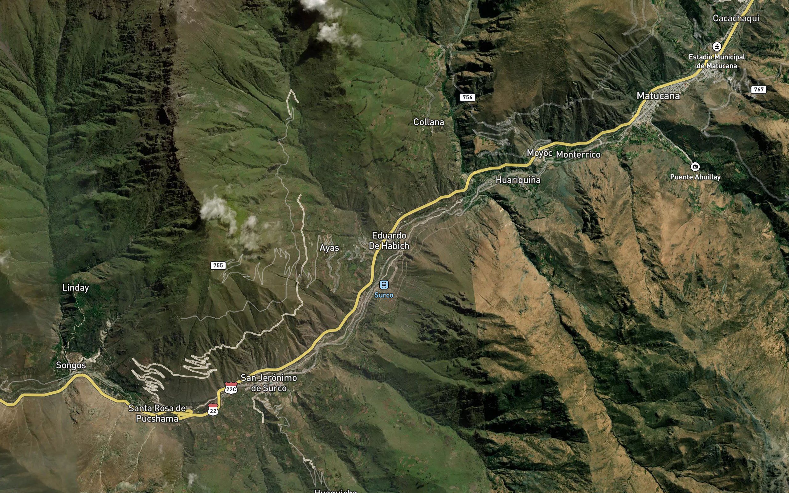 Quebrada Yamajune