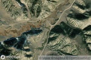 Grass Creek Number 2 Reservoir